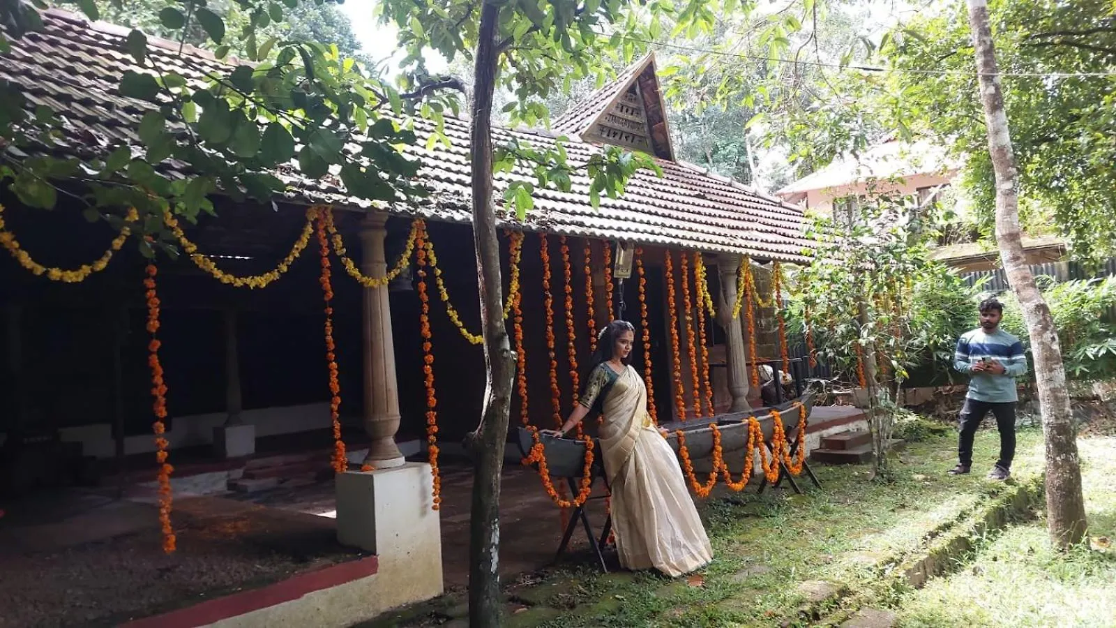 Σπίτι διακοπών Sallyies Homestay Gust House Kottayam